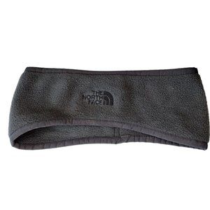 The North Face Gray Headband Ear Warmer